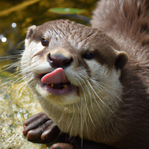 The Science Behind Why Otters Make Terrible Pets
