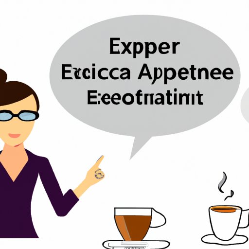 VII. Expert Advice on Coffee During Pregnancy