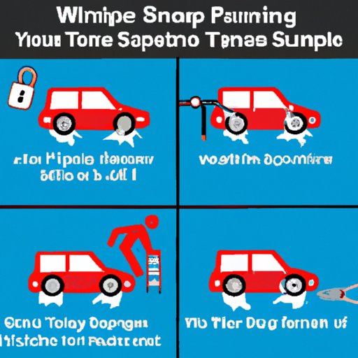 5 Simple Steps to Safe Jumpstarting in Wet Weather Conditions