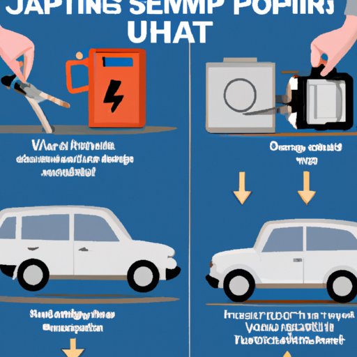 VII. Simple Steps to Jumpstart a Car with a Bad Alternator Safely