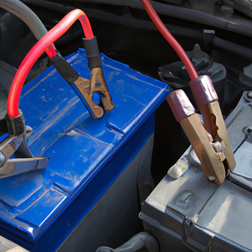 V. The Role of the Battery in Jumpstarting a Car with a Bad Alternator