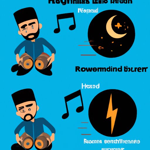 The Spiritual and Mental Effects of Avoiding Music During Ramadan