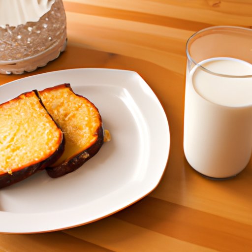 The Secret Ingredient: Creative substitutes for milk in French toast