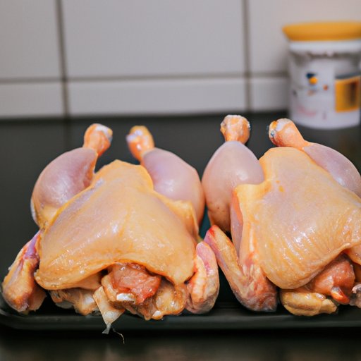 The Science Behind Marinating Frozen Chicken: How It Works and Why You Should Try It