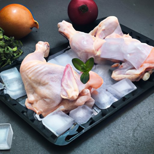 The Ultimate Guide to Marinating Frozen Chicken: Tips and Tricks