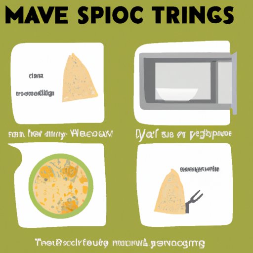 Microwaving Tips and Tricks to Keep Your Food and Microwave Safe