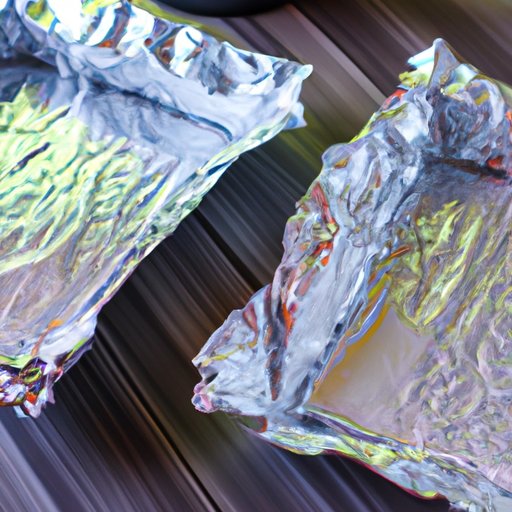 IV. Microwave Hacks: Creative Ways to Use Aluminum Foil for Cooking
