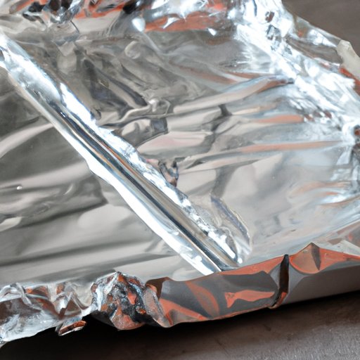 VI. The Alternative to Aluminum Foil: Sustainable and Safe Options for Microwave Cooking