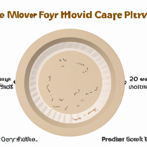 How to Safely Microwave Your Food on a Paper Plate