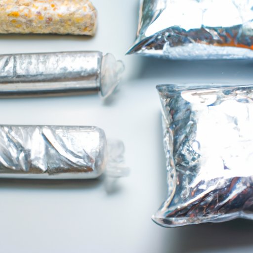 Alternatives to microwaving saran wrap for food safety