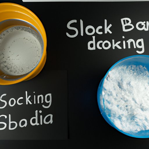 Mixing Bleach and Baking Soda: Potential Health Risks and Safety Measures