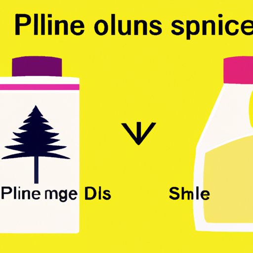 The Dangers of Mixing Pine Sol and Bleach: Why You Need to Avoid This Combination