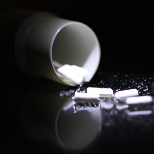 The Dangers of Mixing Xanax and Other Drugs