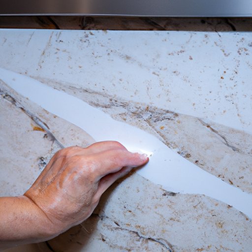 II. The Pros and Cons of Painting Granite Countertops