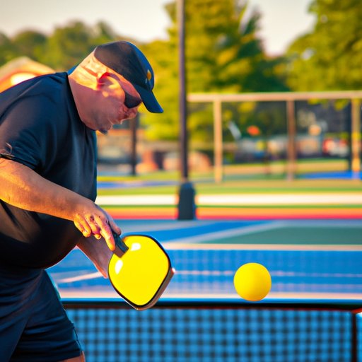 VII. Pickleball on a Tennis Court: Breaking Stereotypes