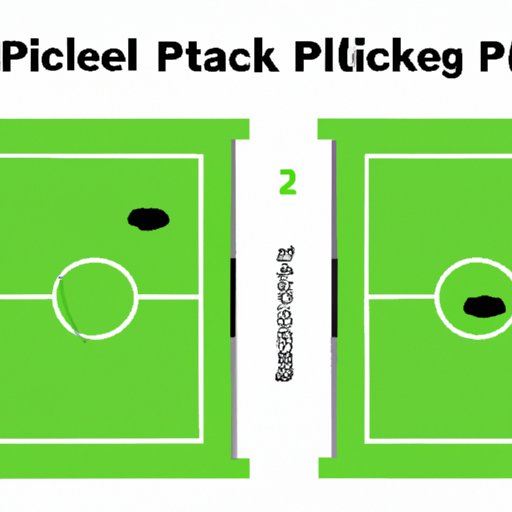 III. How to Adapt a Tennis Court for Pickleball Play