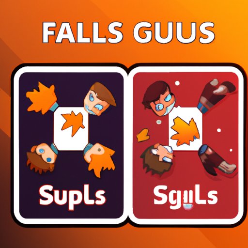 Fall Guys Split Screen: An Overview for New Players