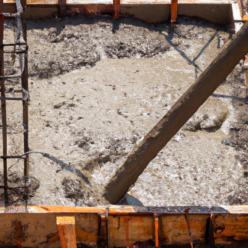 VI. The Pros and Cons of Pouring Concrete in Wet Conditions