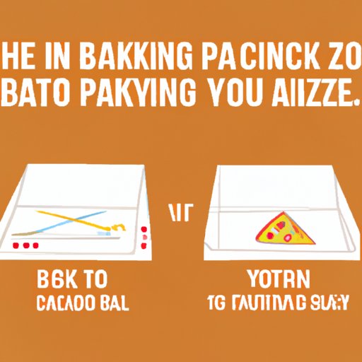 The Science of Baking: How Your Oven Temperature Can Affect Your Pizza Box