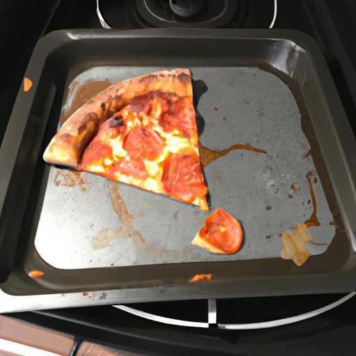 Toasting Pizza To Perfection: Why You Should Never Put The Box In The Oven