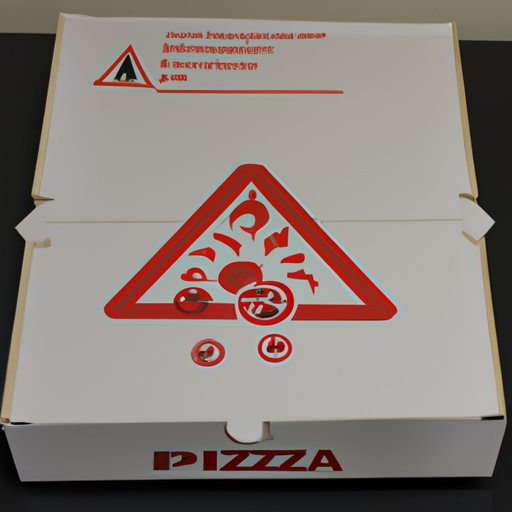 The Case Against Putting Pizza Boxes In The Oven: A Health and Safety Concern