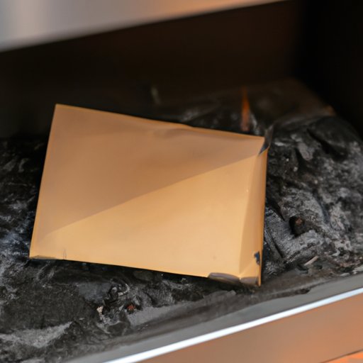 Experiences of Those Who Have Put Cardboard in the Oven