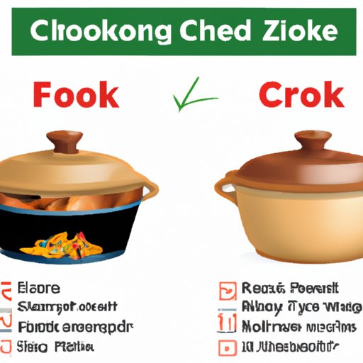 The Pros and Cons of Putting a Crock Pot in Oven