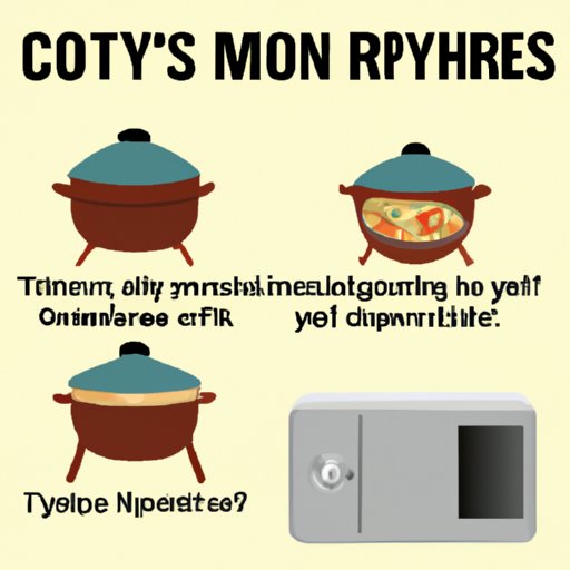 Myths and Misconceptions about Crock Pots and Ovens