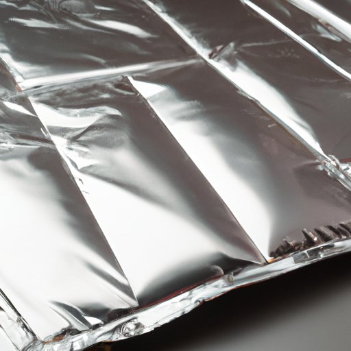 V. The Science Behind Why Some Foils React Differently to Heat and How to Choose the Right One for Your Oven