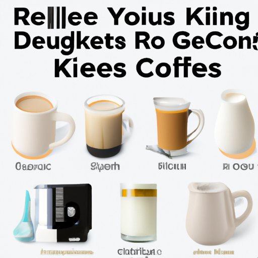 10 Delicious Keurig Recipes That Include Milk: A Guide to Making Gourmet Coffee at Home