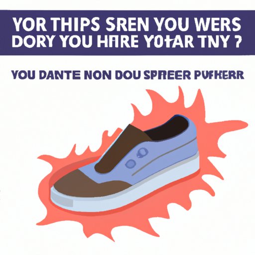 II. 5 Reasons Why You Should Never Put Your Shoes in the Dryer: Protect Your Footwear from Damage