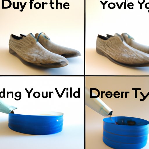 VI. DIY Tricks to Dry Your Shoes without a Dryer: Simple and Effective Techniques