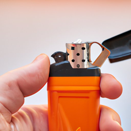 V. Common Mistakes to Avoid When Refilling Your Bic Lighter: Tips from the Experts