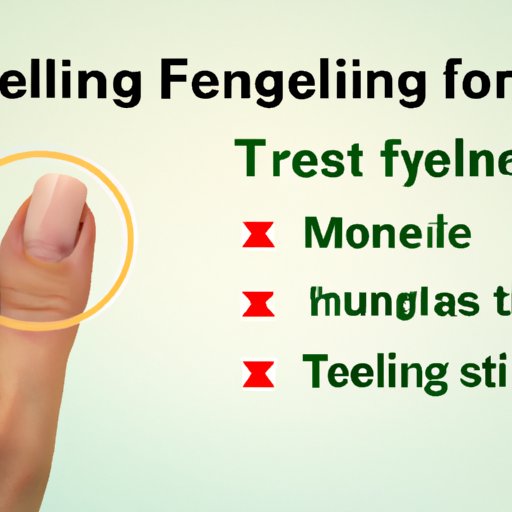 How to Identify Toenail Fungus and When to See a Doctor