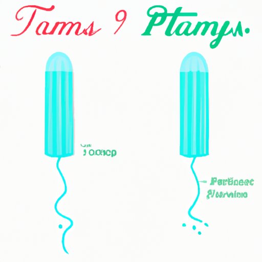 The Pros and Cons of Showering with a Tampon In