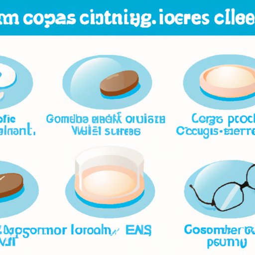 Alternatives to Sleeping in Your Contact Lenses