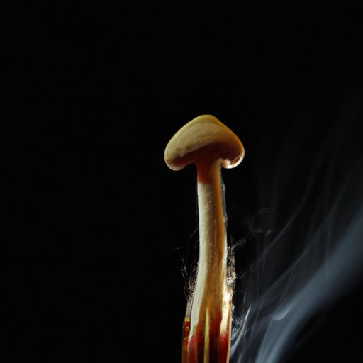 Why Smoking Mushrooms May Not Be What You Think