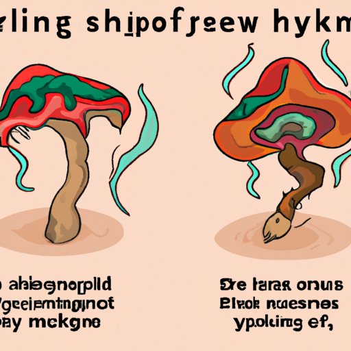 The Risks and Dangers of Smoking Psychedelic Mushrooms