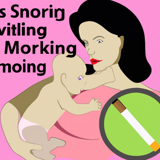 The Challenges of Quitting Smoking While Breastfeeding