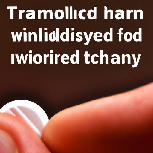 IV. Why Snorting Tramadol Can Seriously Harm Your Health