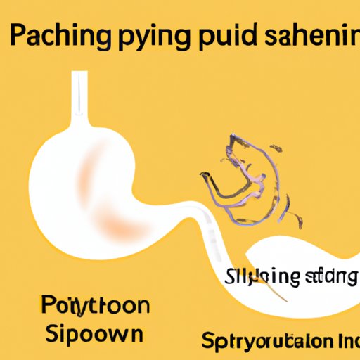 III. Zyn Pouches and Digestion: Understanding the Risks and Benefits of Swallowing Spit