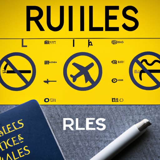 Air Travel and Smoking: Understanding the Rules and Regulations