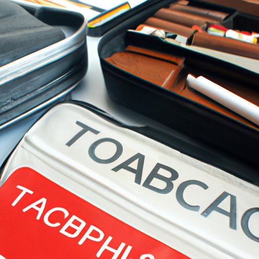 To Pack or Not to Pack: The Ins and Outs of Traveling with Tobacco