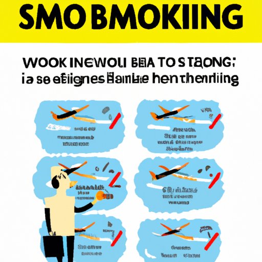 What Every Smoker Should Know Before Boarding a Flight