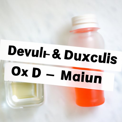 The Pros and Cons of Taking Dayquil and Mucinex Simultaneously: