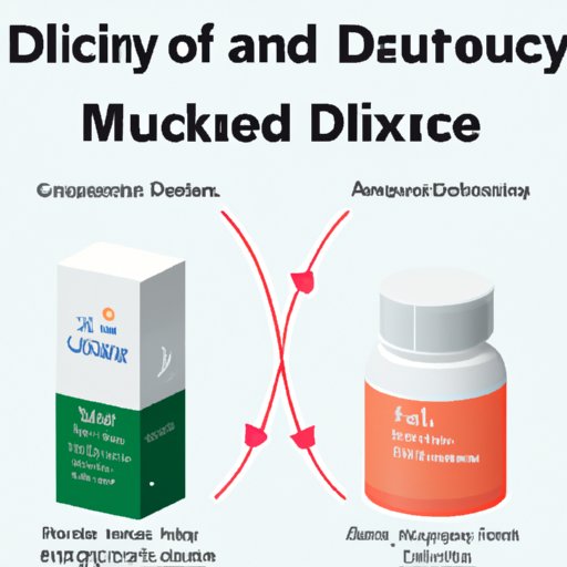 A Guide to Understanding the Compatibility of Dayquil and Mucinex: