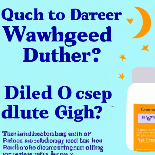 How to Sleep Better When You Have a Cold: Tips for Taking DayQuil at Night