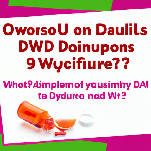 The Science of Dayquil on an Empty Stomach: What You Should Know