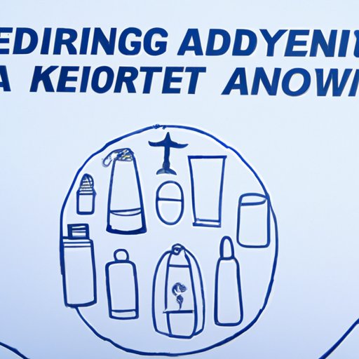 Everything You Need to Know: Navigating Deodorant Regulations When Flying