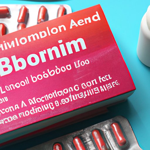 A Comprehensive Guide to Taking Ibuprofen with Amoxicillin: Everything You Need to Know